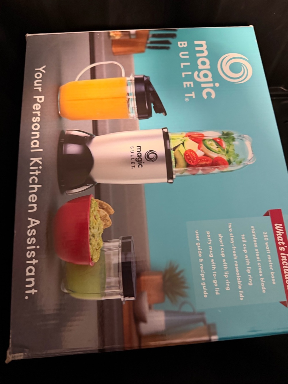 Kitchen accessories